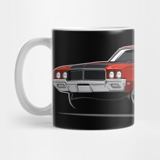 GSX Stage 1 - 1970 (Red) Mug